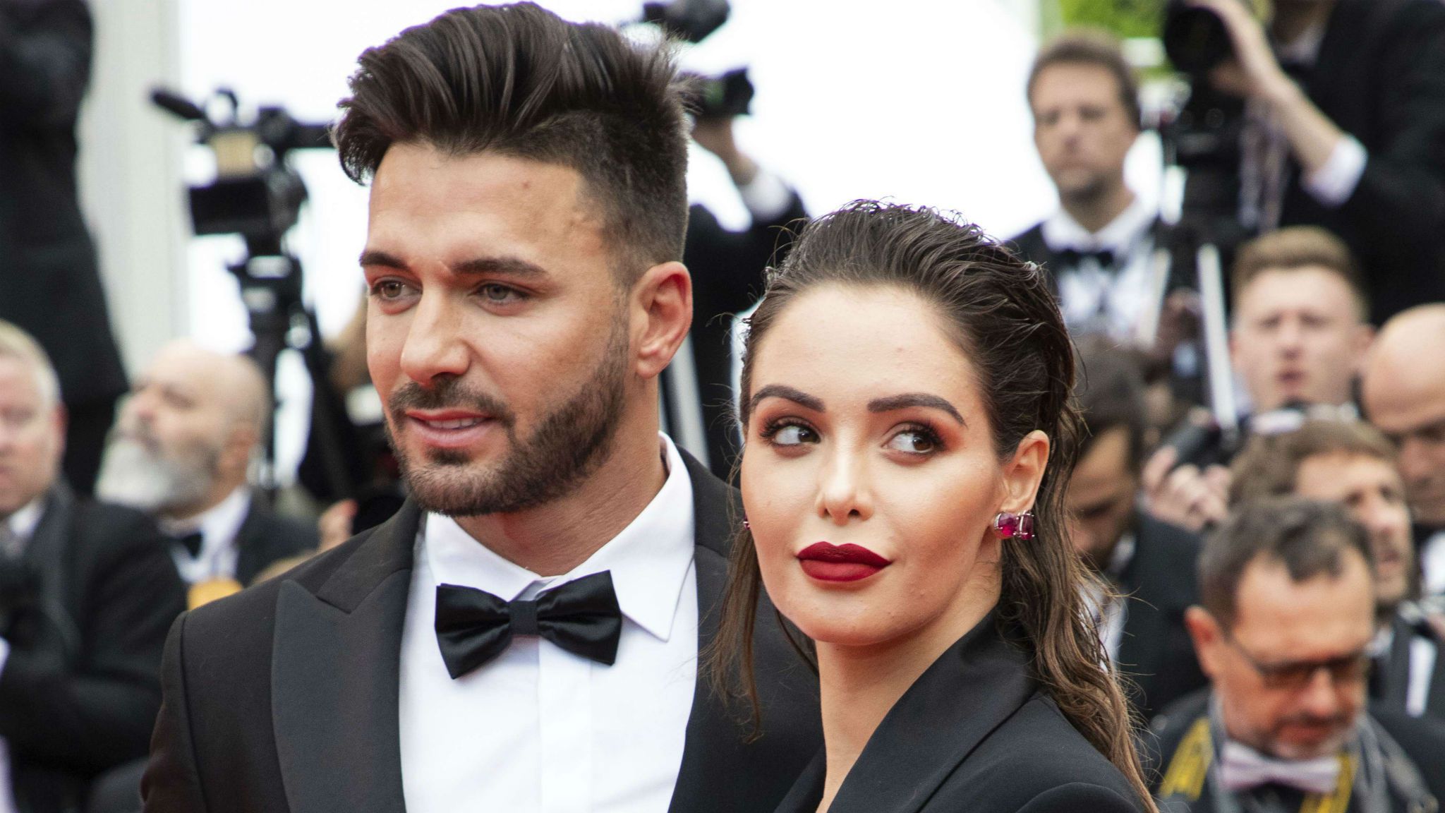 Nabilla effrayée - Thomas Vergara, au bord des larmes : &quot;Je suis tombé et je ne sentais plus mon pied&quot;
