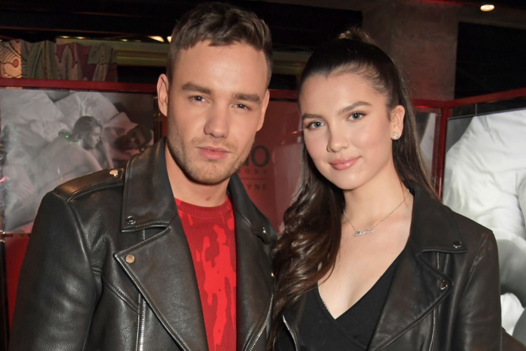 One Direction : Liam Payne s'est fiancé !