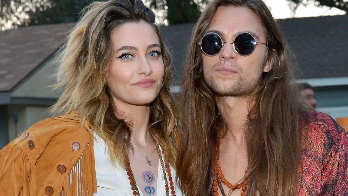 Paris Jackson, la fille de Michael Jackson, a rompu avec Gabriel Glenn après 2 ans d’amour