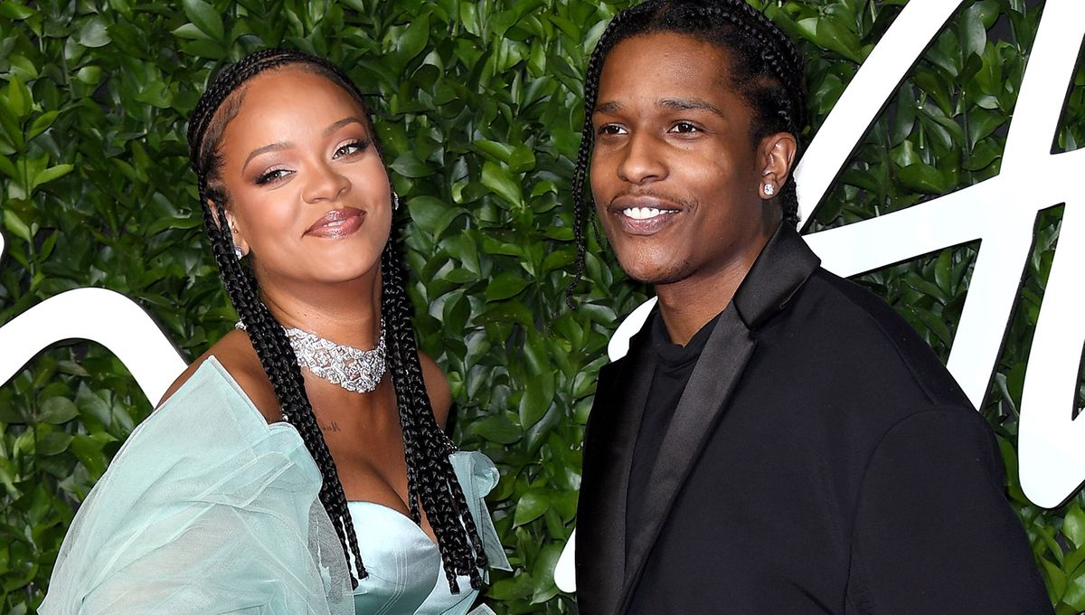 Rihanna : La star flirte avec ASAP Rocky en pleine interview !