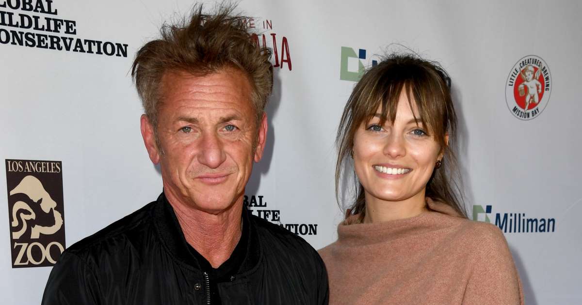 Sean Penn s'est remarié en secret avec sa compagne de 28 ans !