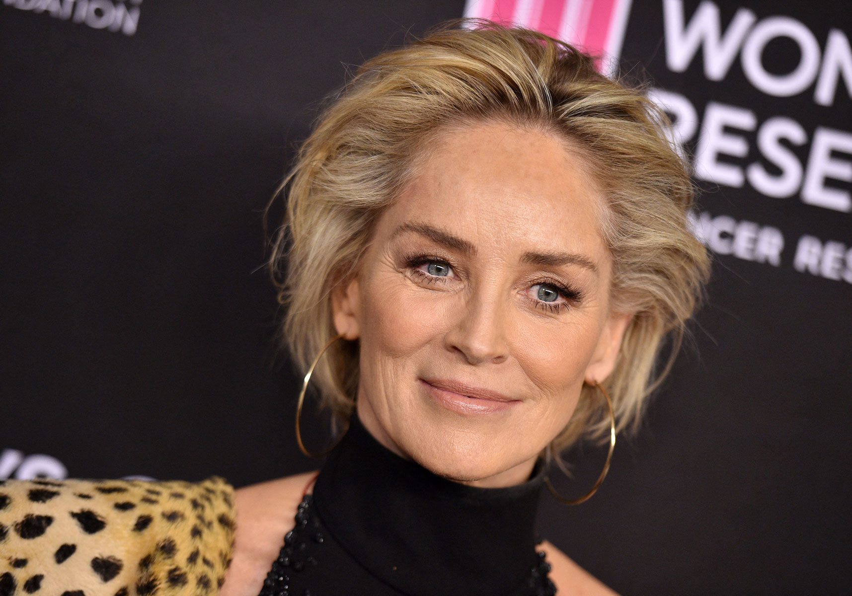 Sharon Stone : la star avoue avoir fait neuf fausses couches au cours de sa vie