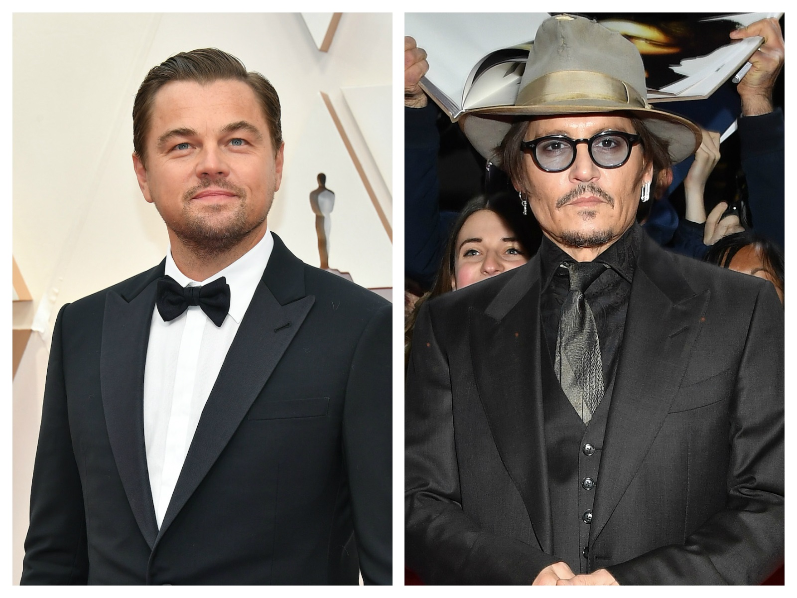 Traité de « tête de citrouille », Leonardo DiCaprio furieux contre Johnny Depp