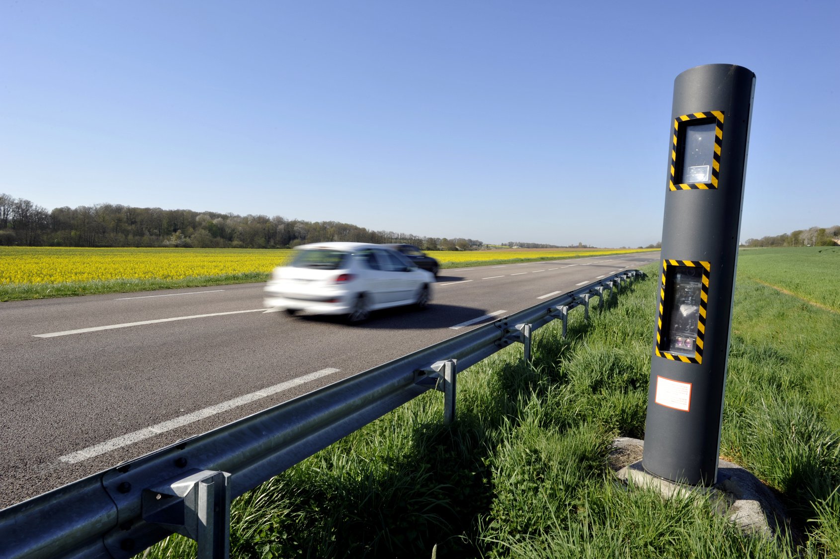 Son excès de vitesse va lui coûter une fortune pour une raison bien particulière