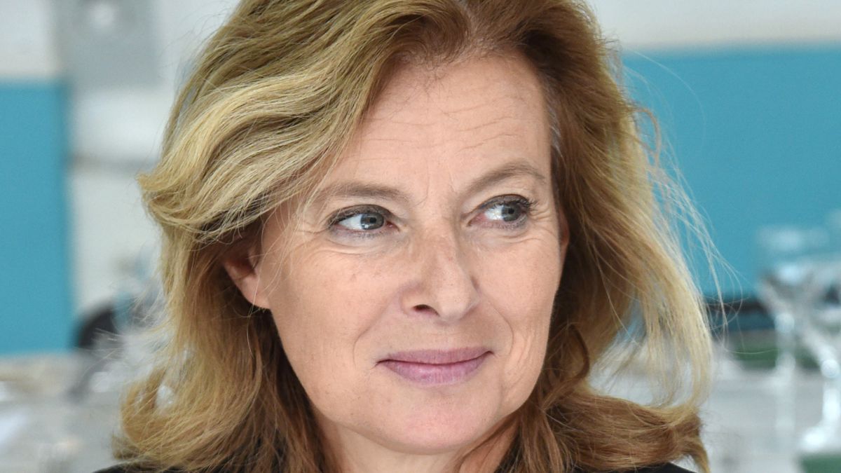 Valérie Trierweiler : Licenciée de Paris Match, elle débarque sur RTL