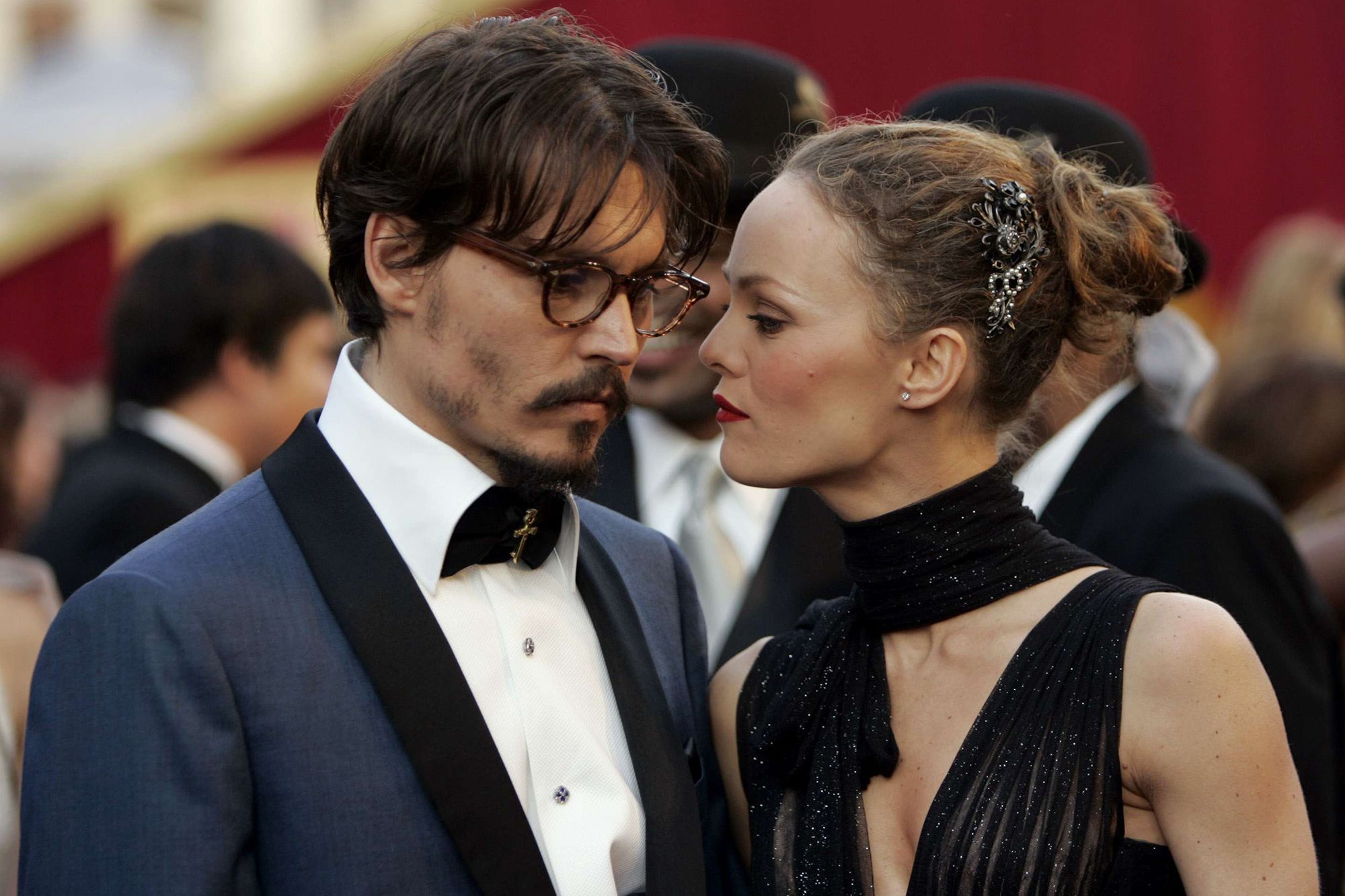 Vanessa Paradis et Johnny Depp : Leur fils Jack s'offre une ballade avec sa chérie