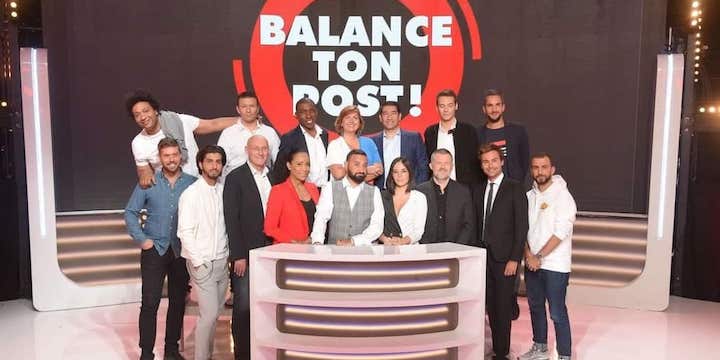 Balance Ton Post : Un invité viré du plateau après avoir fait le geste de la quenelle