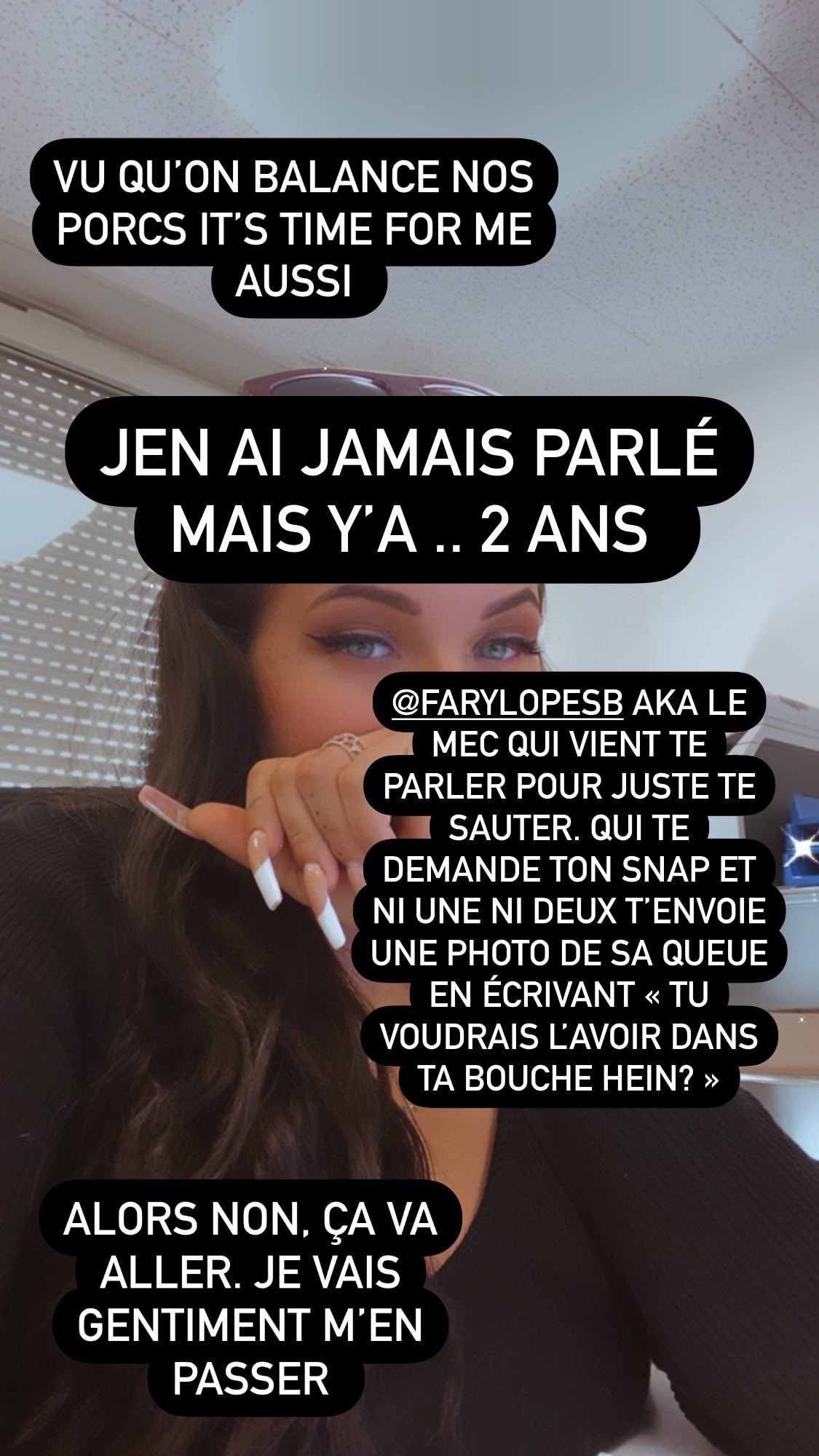 #BalanceTonHumoriste : Fary accusé par une internaute d’avoir envoyé des photos de ses parties intimes