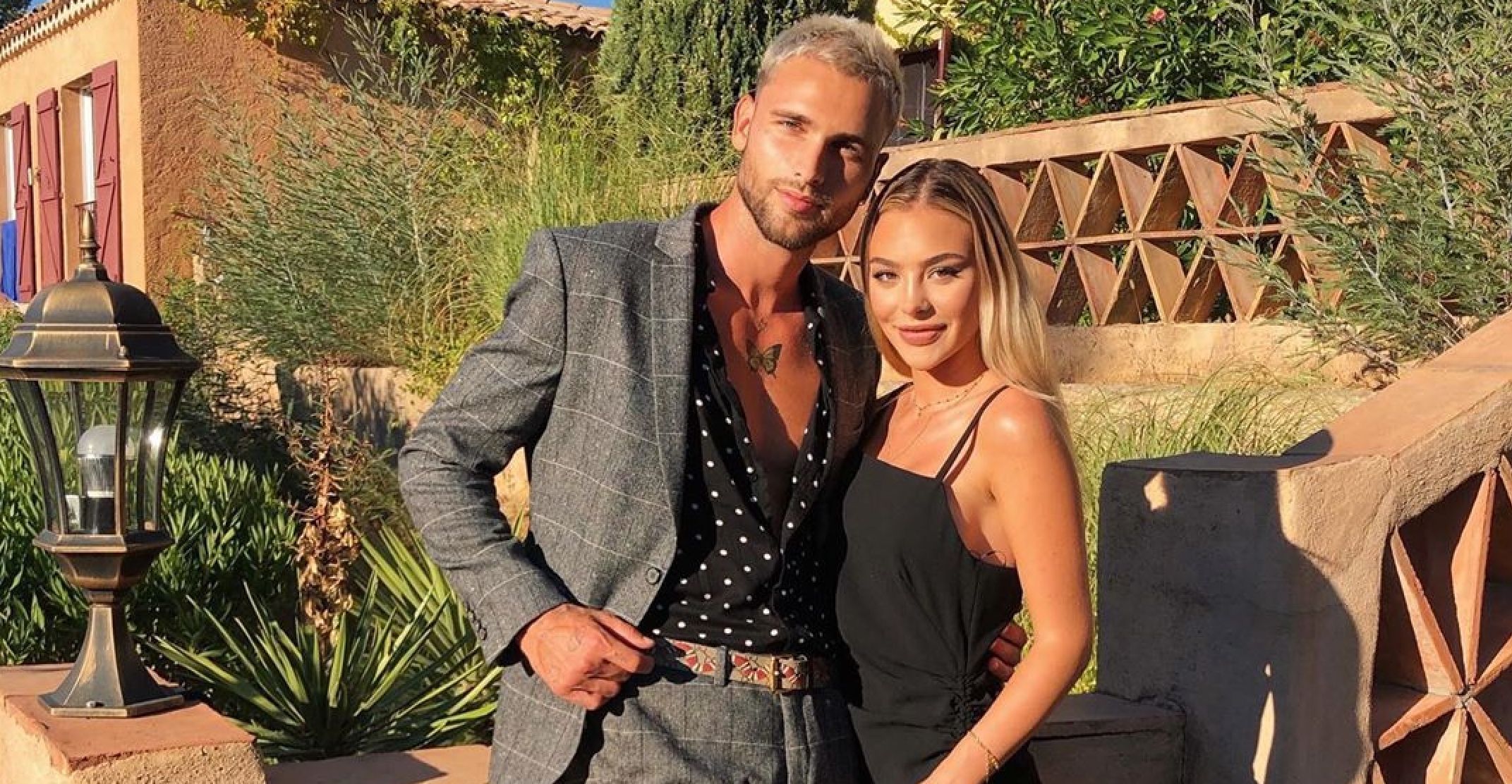 Bastien Grimal en couple avec Kellyn ? Les deux candidats ont quitté le tournage de LPDLA8 !