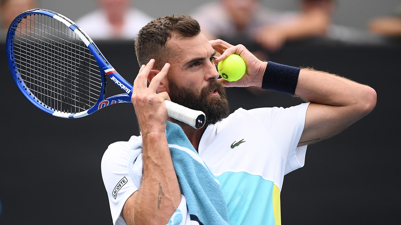 Benoît Paire : le sportif testé positif pour la seconde fois au Covid-19