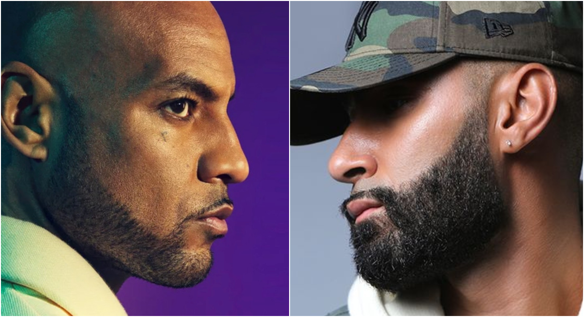 Booba clashe La Fouine en publiant son casier judiciaire, entre agressions sexuelles et terrorisme la liste est longue