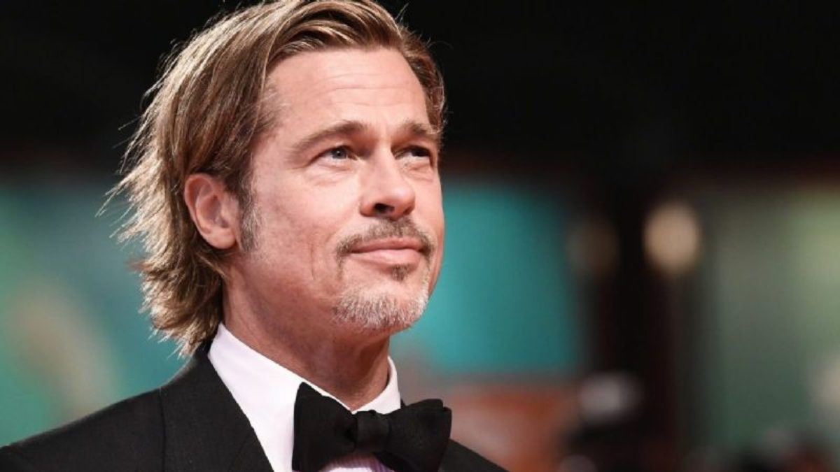Brad Pitt : cet étrange accord avec le mari de sa compagne Nicole Poturalski !