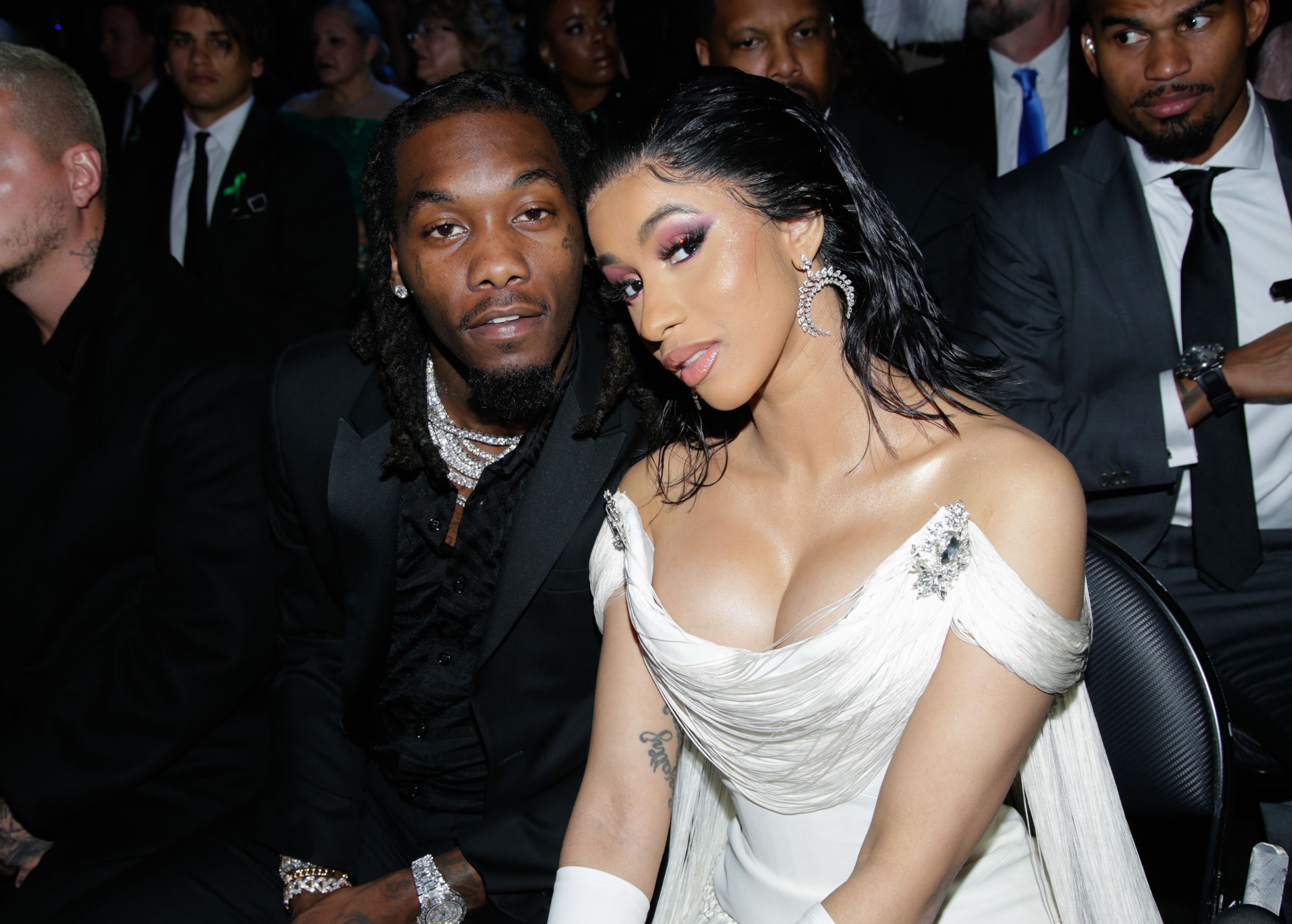 Cardi B et Offset : Marié depuis trois ans, le couple divorce !