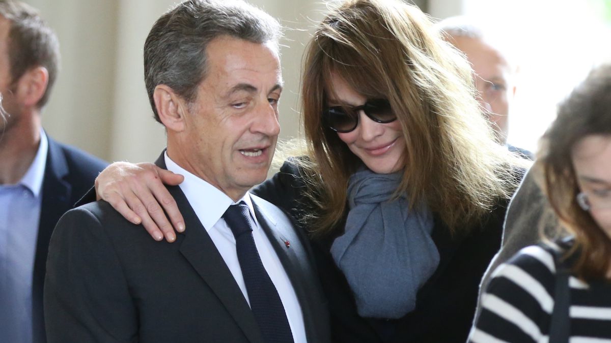 Carla Bruni : pour Nicolas Sarkozy, elle est devenue fidèle