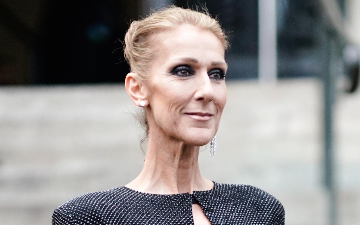 Céline Dion &quot;malade&quot; ? Ce nouveau cliché qui inquiète ses fans...