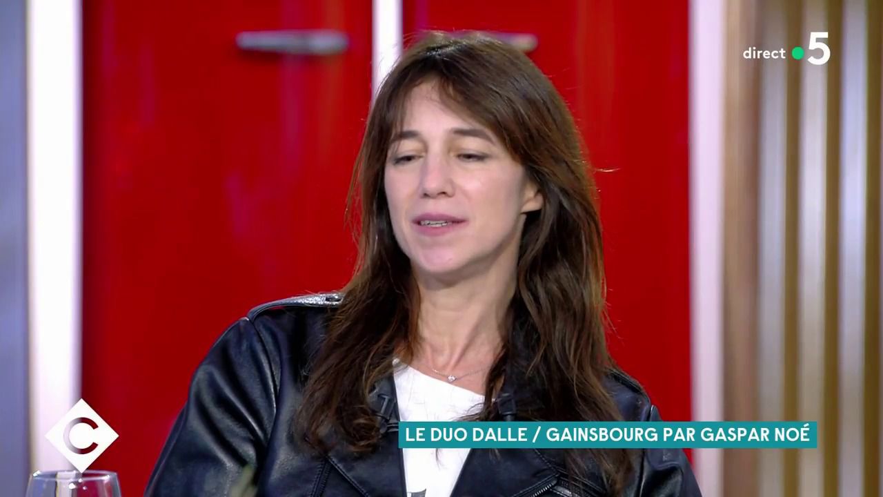 Charlotte Gainsbourg se confie sur son attirance pour les tournages extrêmes