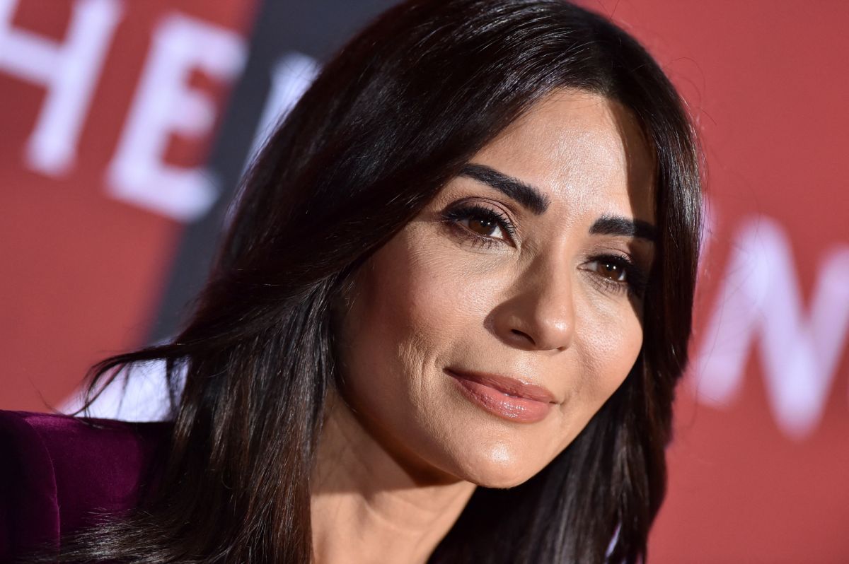 Comment l'actrice Marisol Nichols (Riverdale) a infiltré un réseau pédophile pour aider le FBI