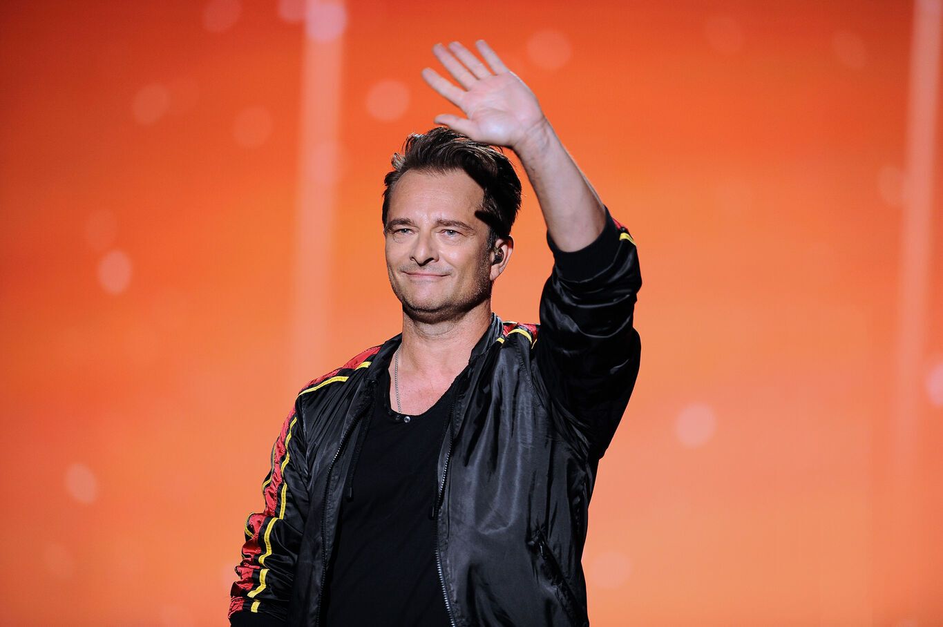 David Hallyday confirme renoncer à la succession de son père