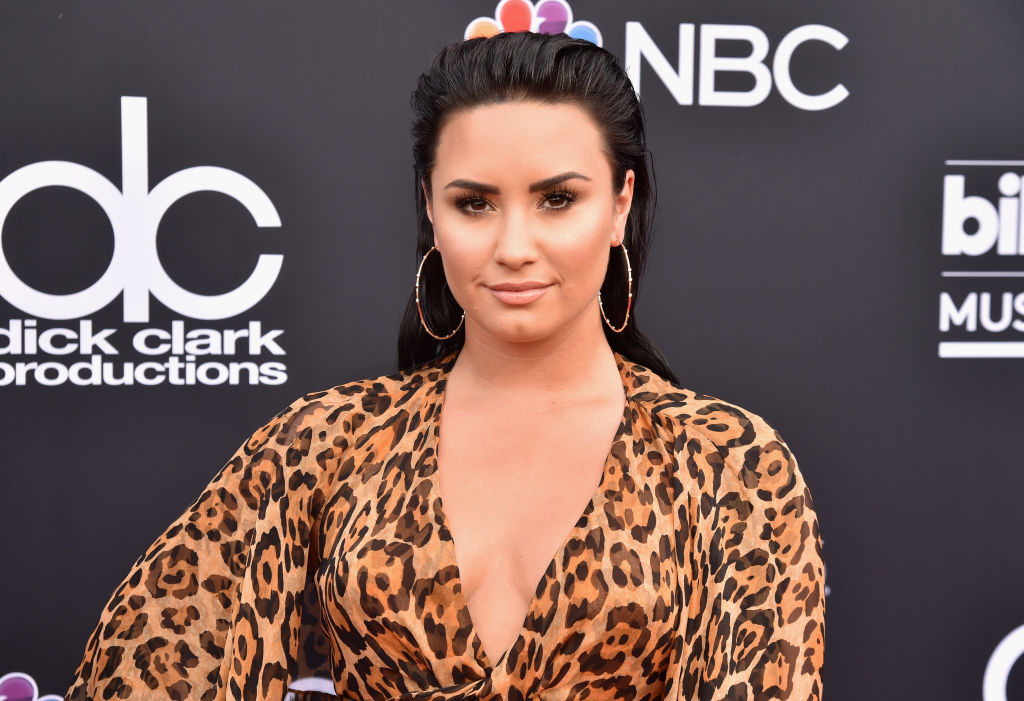 Demi Lovato : ses touchantes déclarations 2 ans après son overdose
