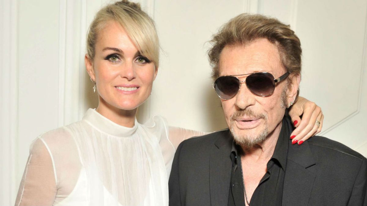  Laeticia Hallyday et Johnny Hallyday @BestImage