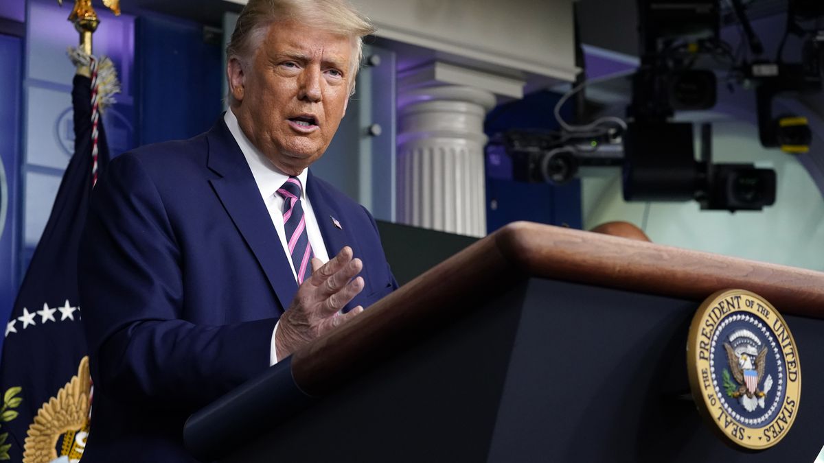 Donald Trump : Une lettre empoisonnée adressée au Président des Etats-Unis a été interceptée !
