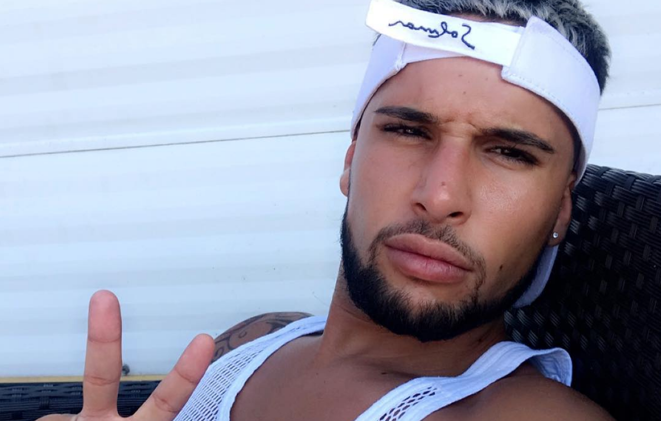 Eddy (LesAnges12) : choqué après son agression avec un autre candidat de télé-réalité