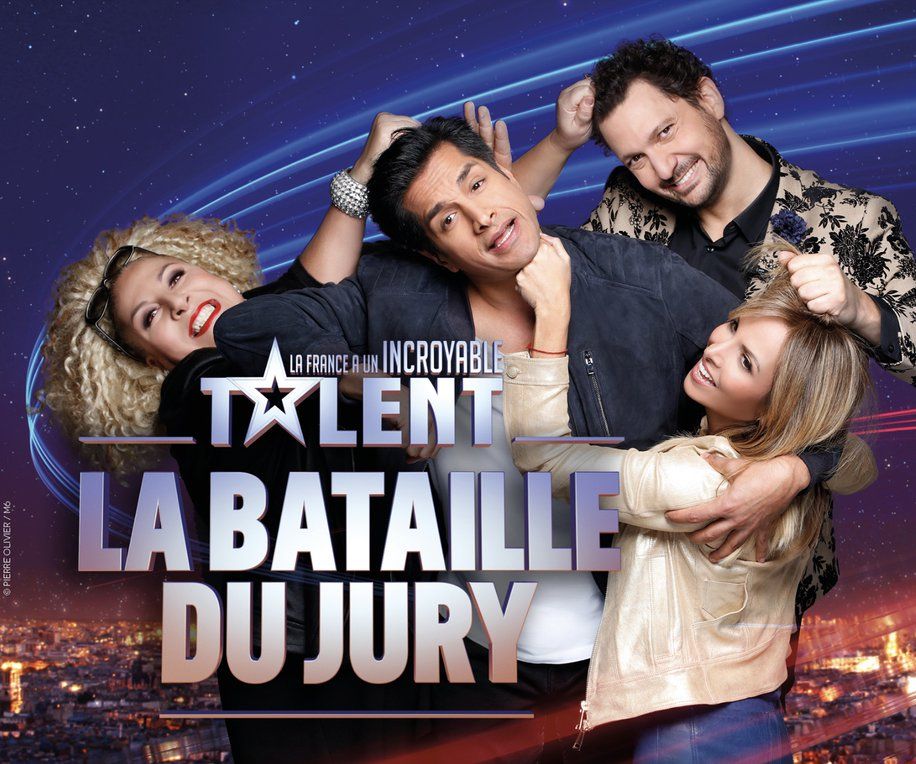  Le jury de LFAUIT