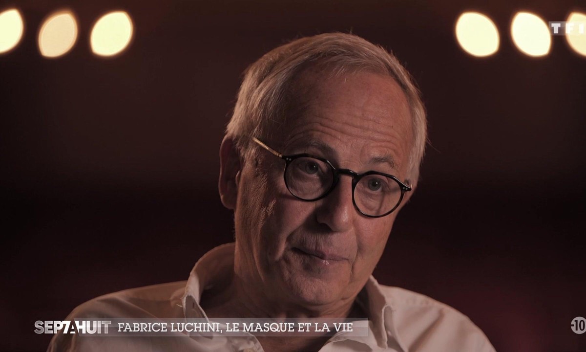 Fabrice Luchini : L'acteur étrille violemment les "rebelles" anti-masques