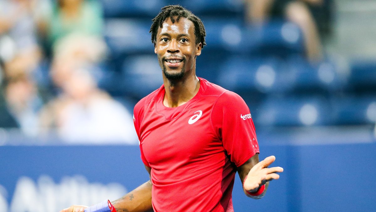 Gaël Monfils : Victime de messages haineux, le tennisman les dévoile sur les réseaux