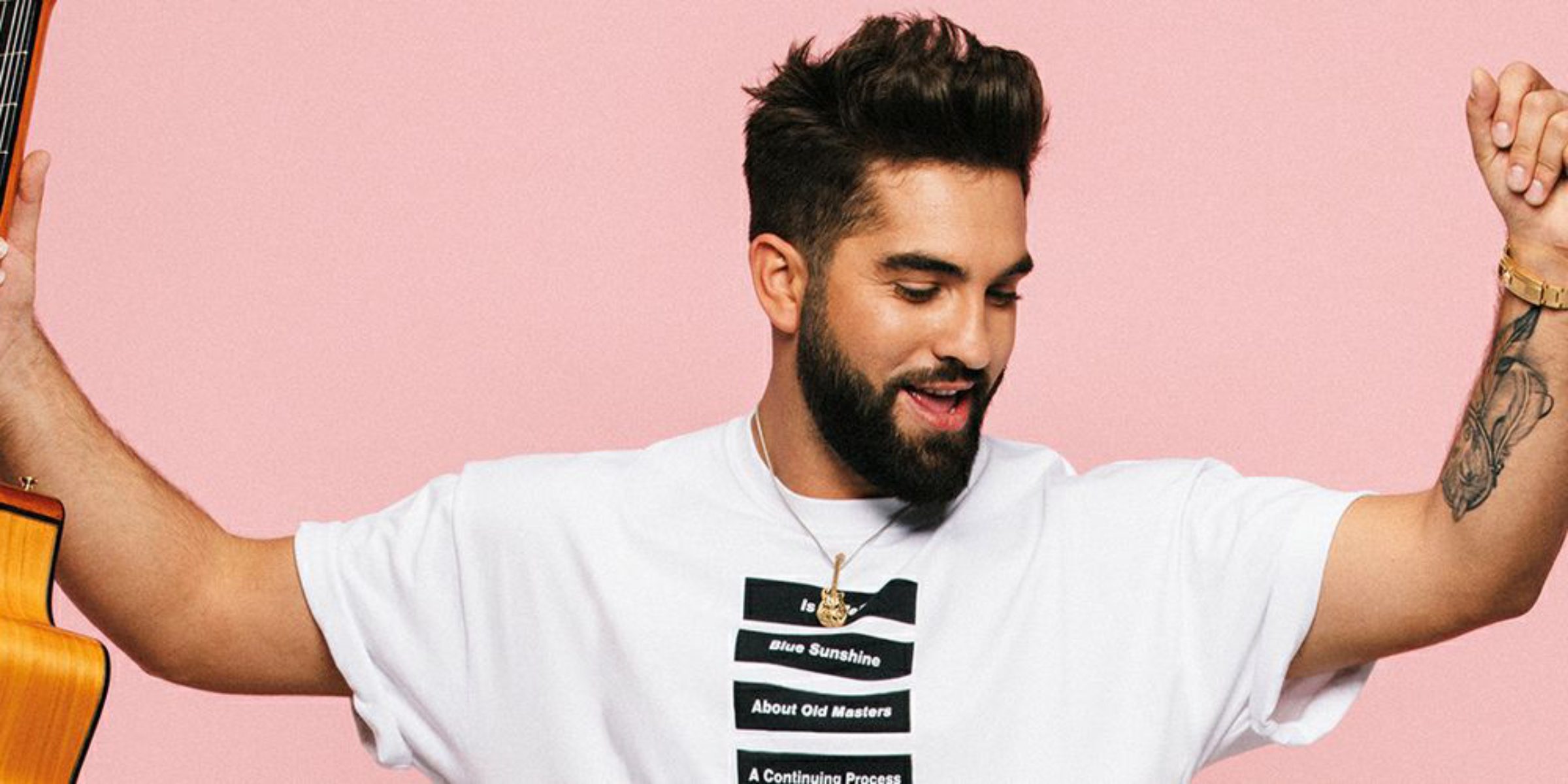 Kendji Girac bientôt papa : Il attend son premier enfant avec la femme de sa vie, Soraya !