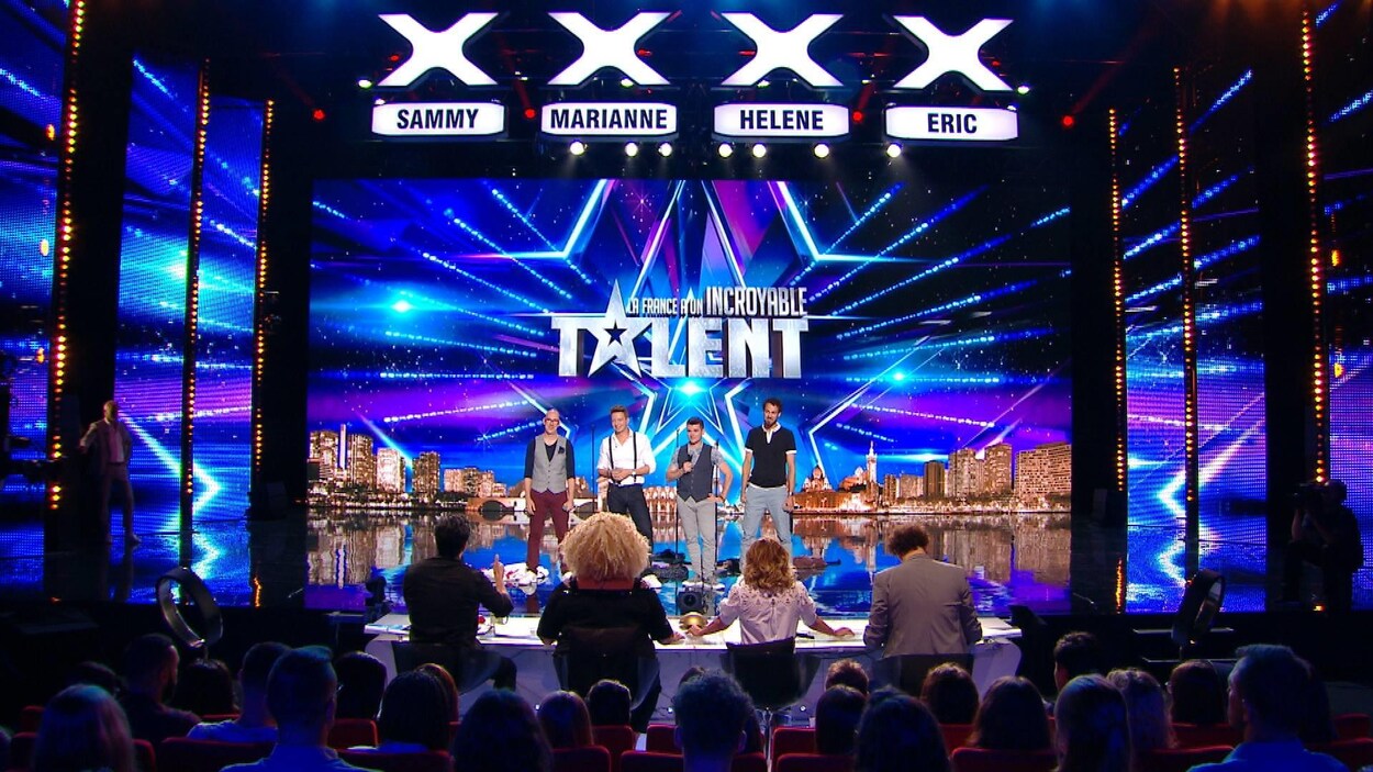 La France a un Incroyable Talent interrompu pour cause de Covid-19 : découvrez qui était le membre du jury malade  !