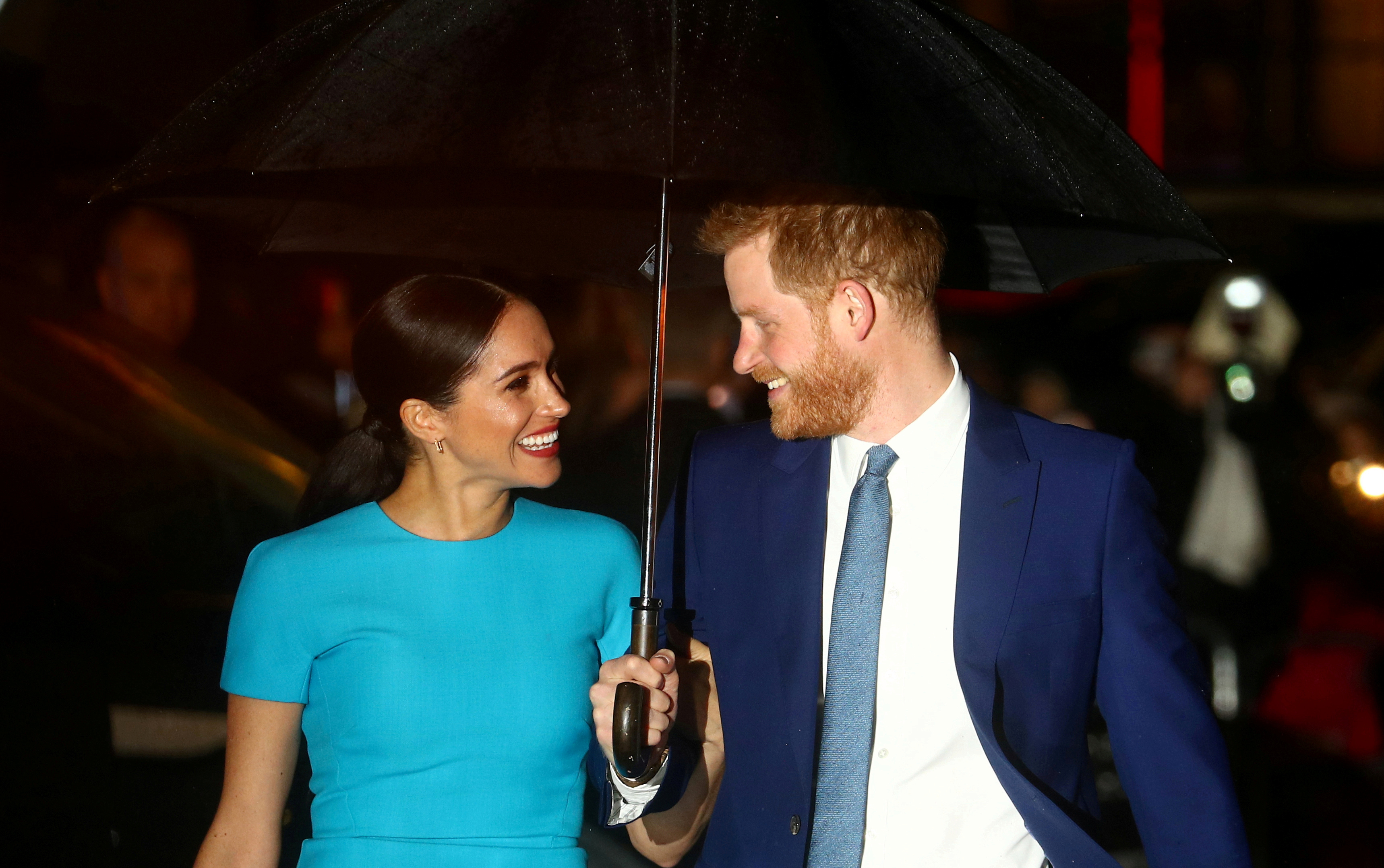 La reine Elizabeth II en colère : le nouveau faux pas du prince Harry et de Meghan Markle