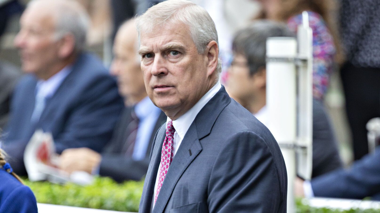 Le prince Andrew accusé de profiter de l'argent public britannique !