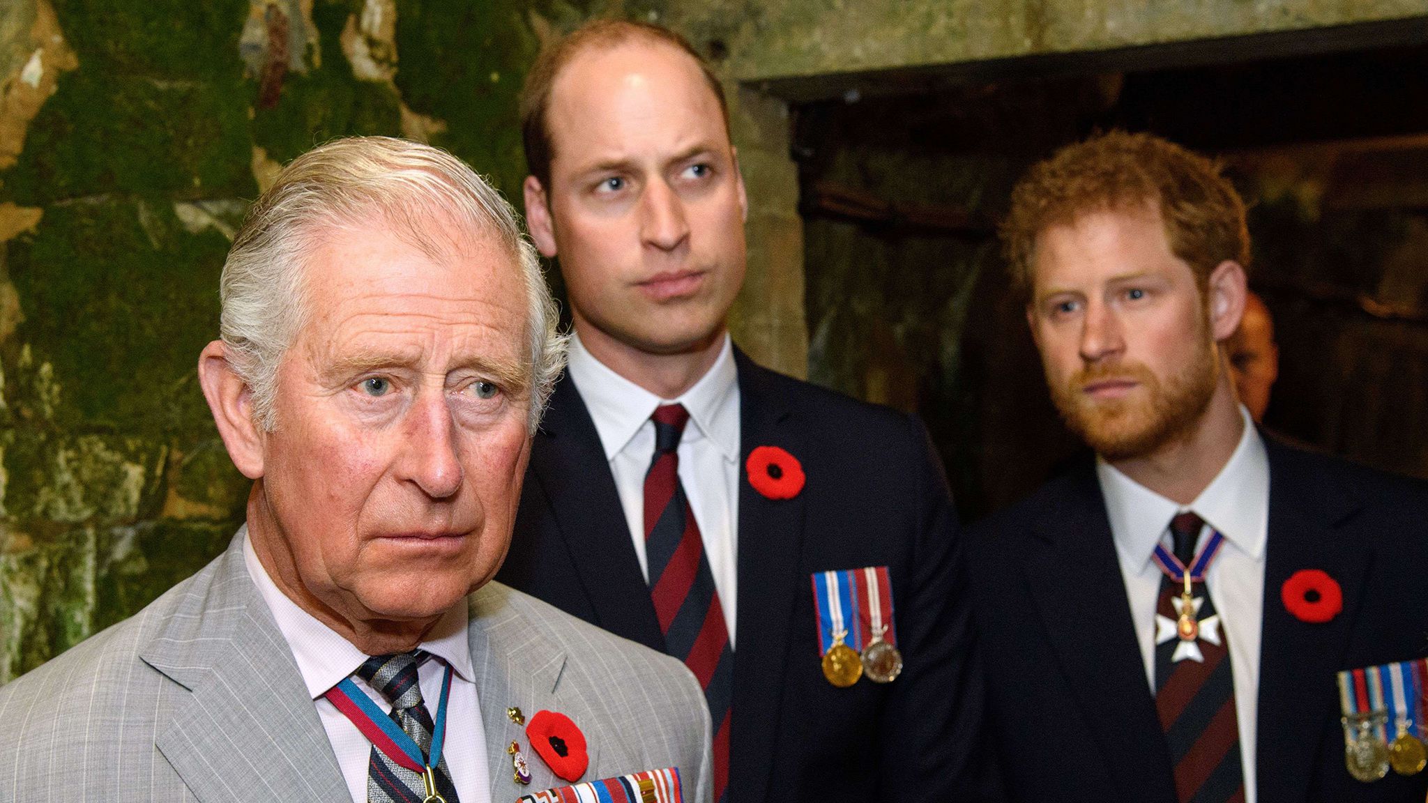 Le prince Charles a dépensé une somme folle pour entretenir le quotidien de William et Harry en un an !