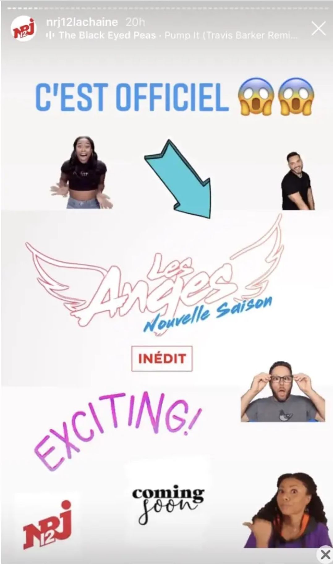 Les Anges : Une treizième saison en préparation ? Découvrez la réponse !