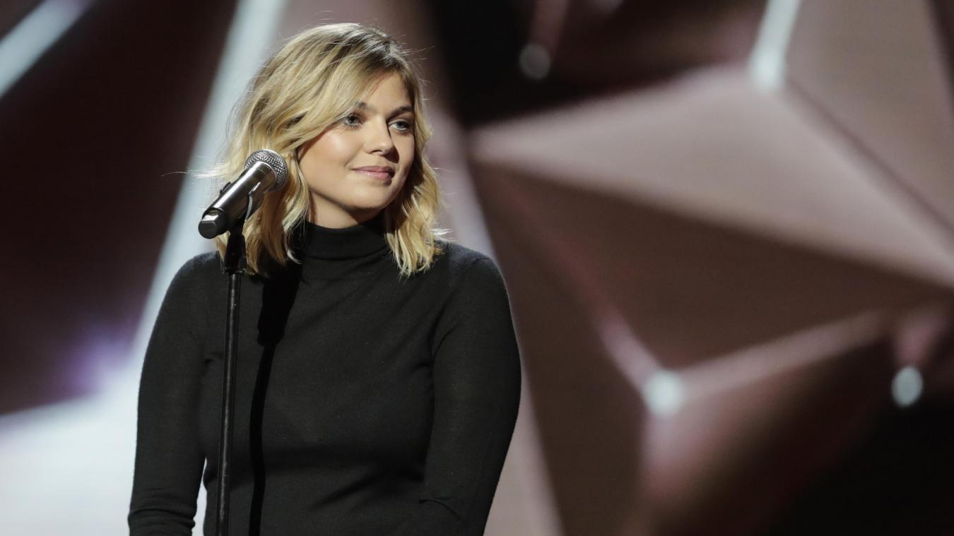 Louane apaisée grâce à la maternité : &quot;Je me sens vraiment mieux&quot;