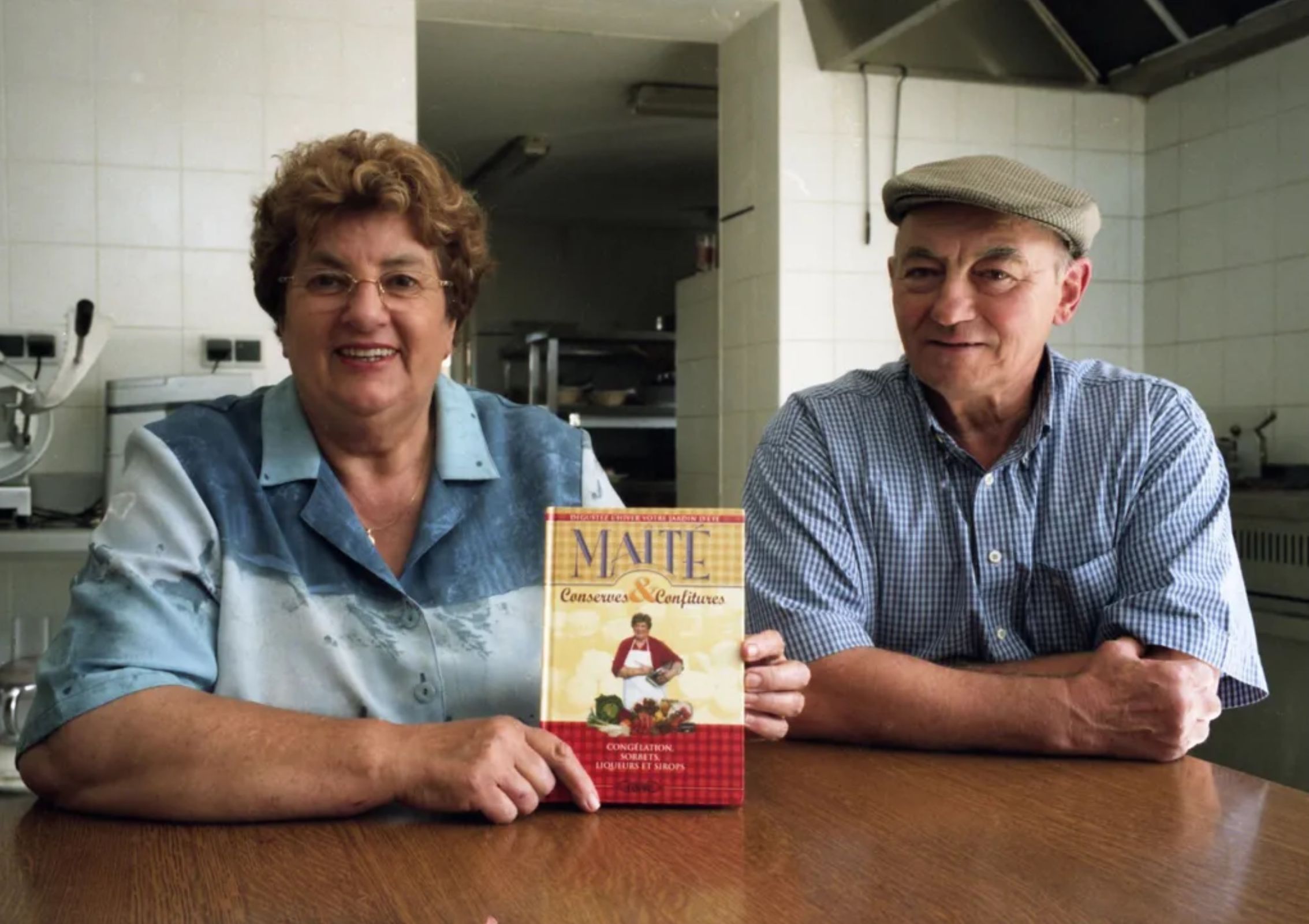 Maïté : "Pierrot", le célèbre mari de la cuisinière est décédé