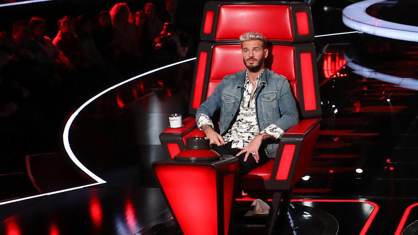 Matt Pokora ne fera plus jamais The Voice ! Il s'explique