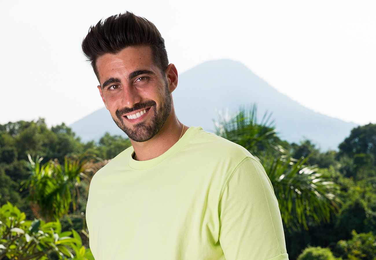 Matthieu Lacroix (Les Anges 12) : &quot;Je suis toujours en contact avec Loana, il faut l'aider !&quot;