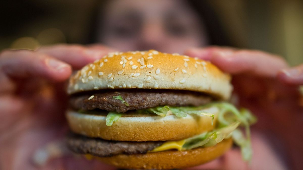 Mc Donald's : Des asticots dans le burger d'une fillette à Aubagne