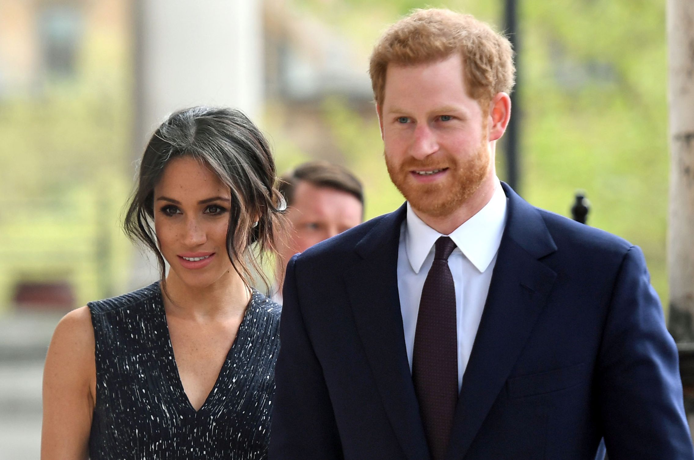  Meghan Markle et prince Harry @BestImage