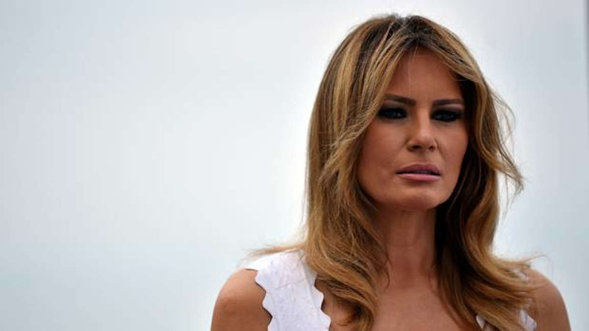 Melania Trump : Son ancienne meilleure amie balance sur la First Lady… Et elle n'est pas tendre !