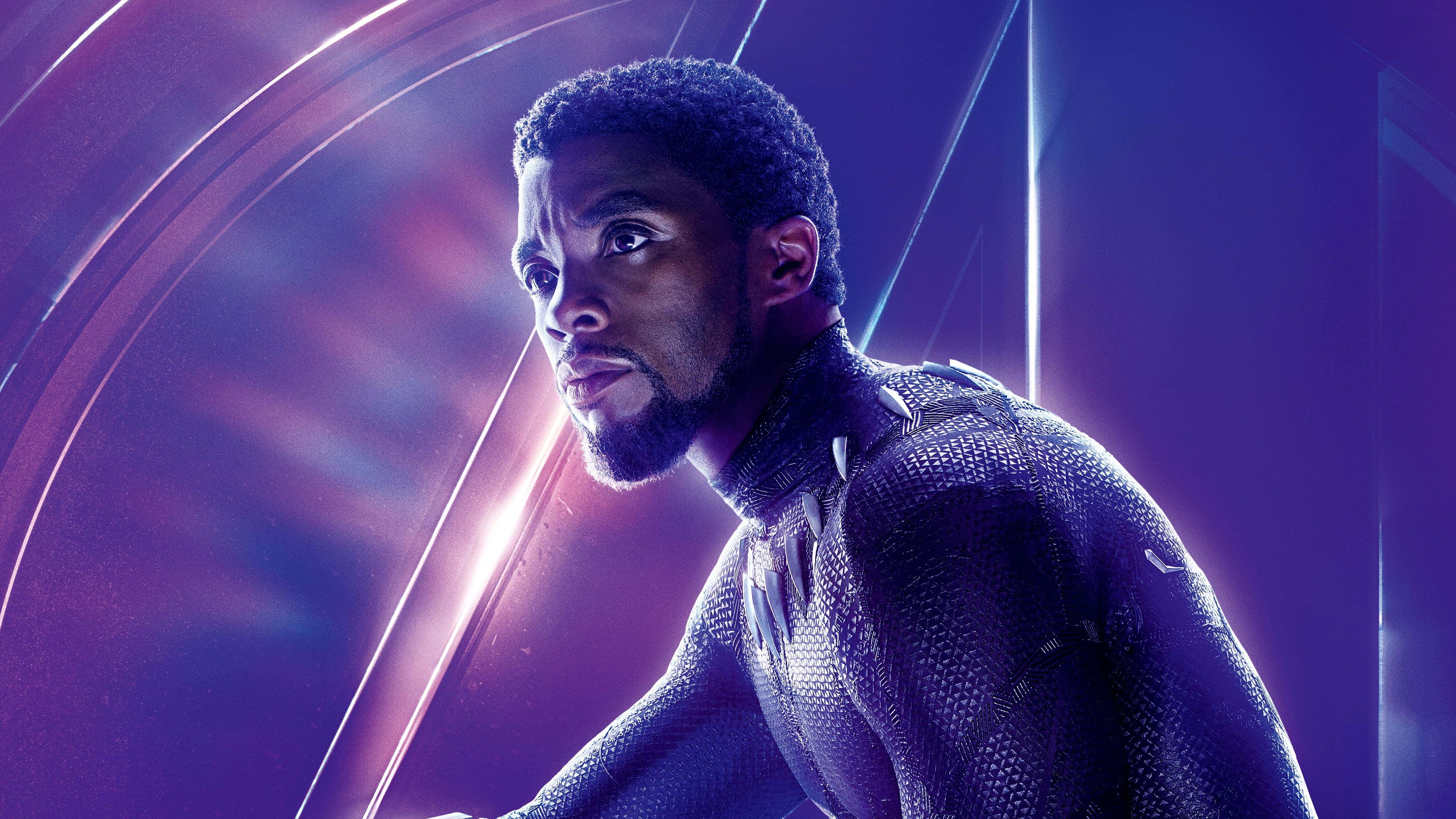 Mort de Chadwick Boseman : L'hommage poignant de Marvel à la star de Black Panther