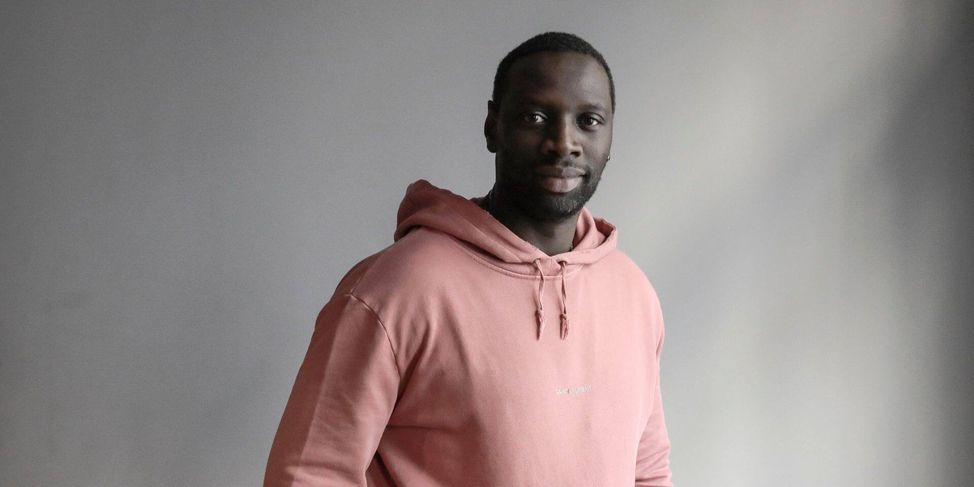 Omar Sy acteur dans "Police": Certains internautes souhaitent le boycotter !