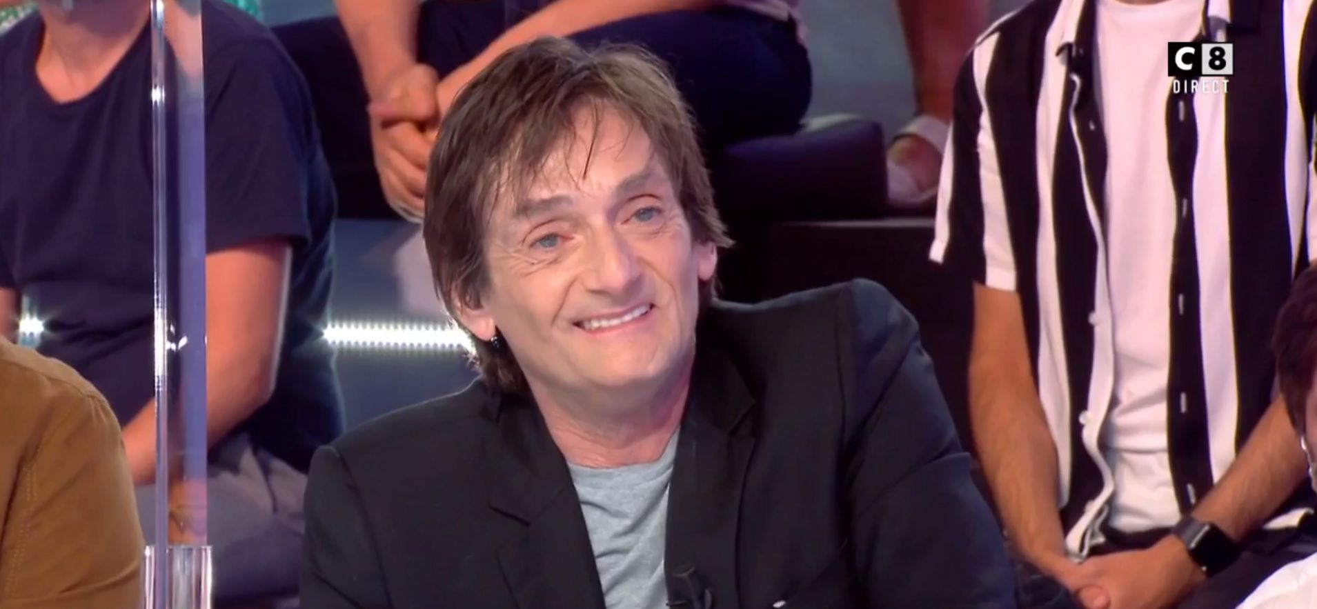 Pierre Palmade sous l’emprise de stupéfiants sur le plateau de TPMP ? Il répond aux critiques !