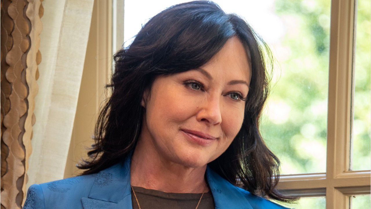 Shannen Doherty atteinte d’un cancer : Ce qu’elle a prévu pour ses proches en cas de décès