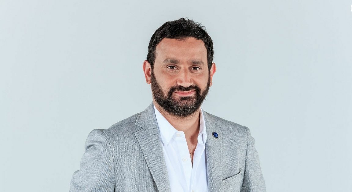  Cyril Hanouna @C8