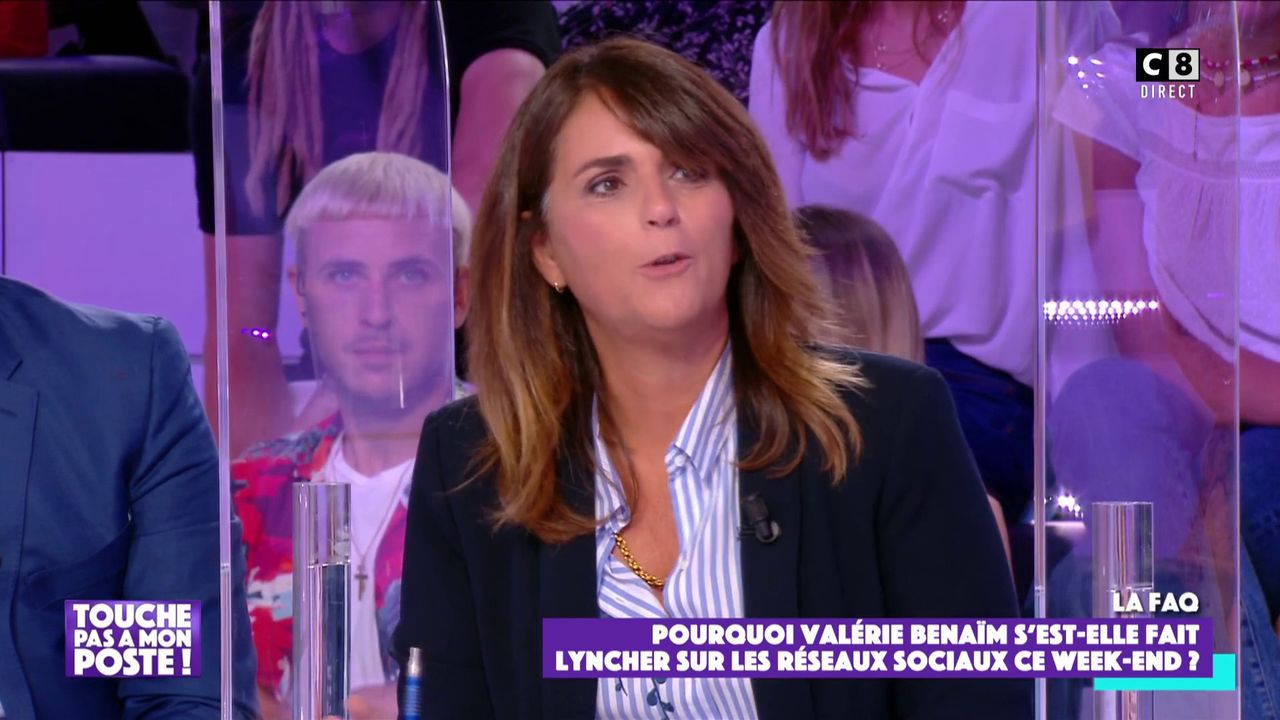 Valérie Bénaïm : victime de lourdes insultes, elle revient sur ses propos sur Freeze Corleone