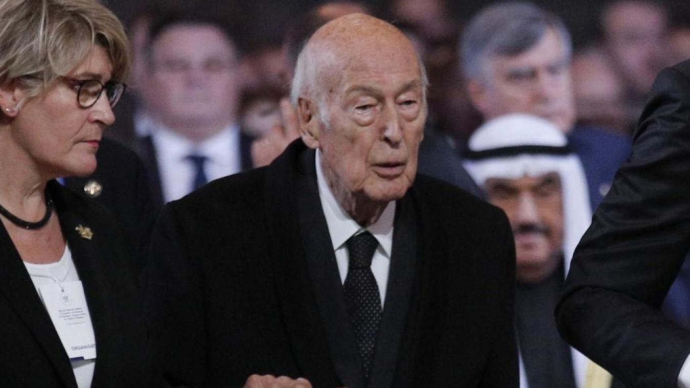 Valéry Giscard d'Estaing hospitalisé : L’ancien Président a été admis en réanimation