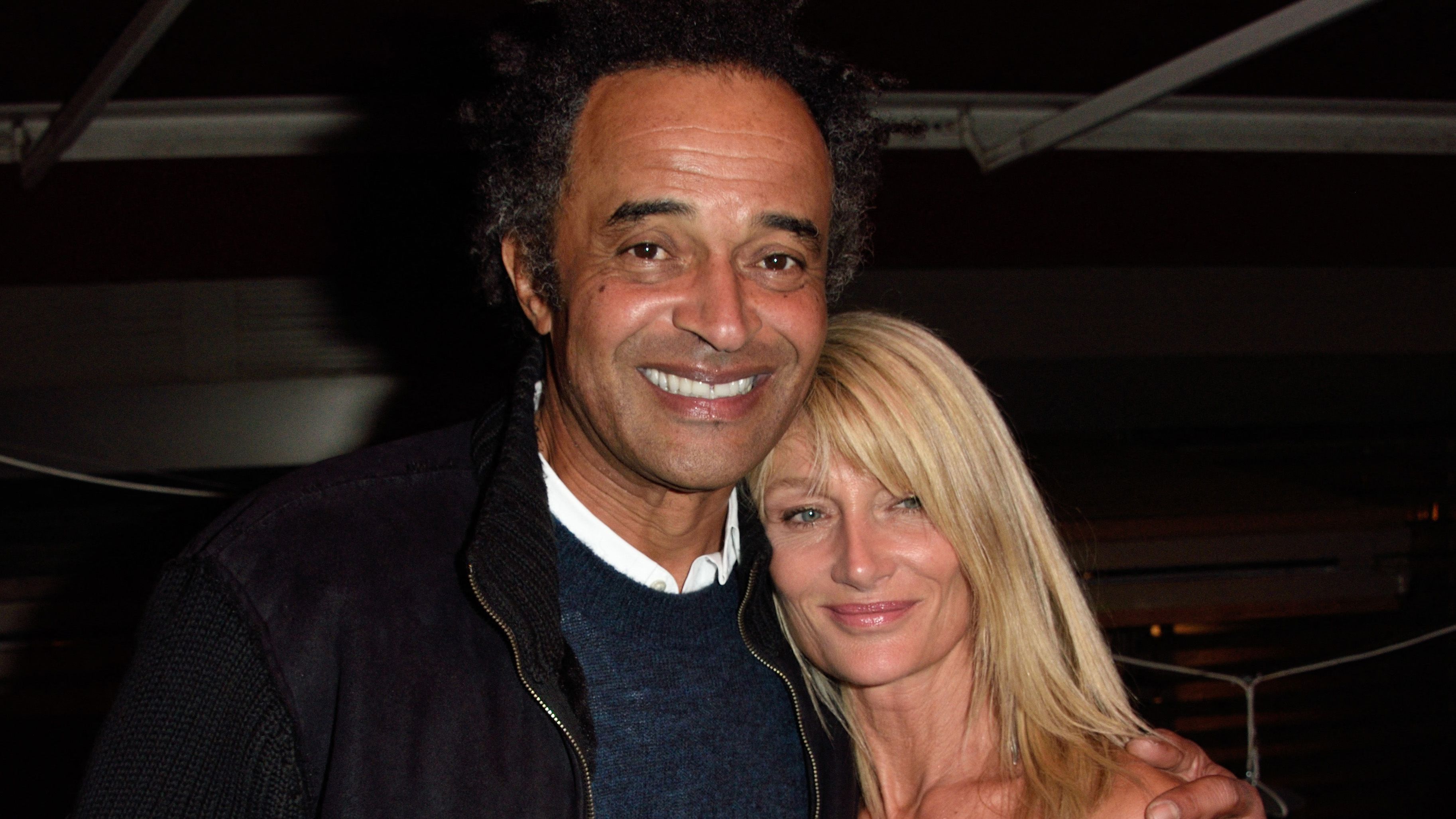 Yannick Noah et sa femme Isabelle Camus séparés après 17 ans de mariage ?